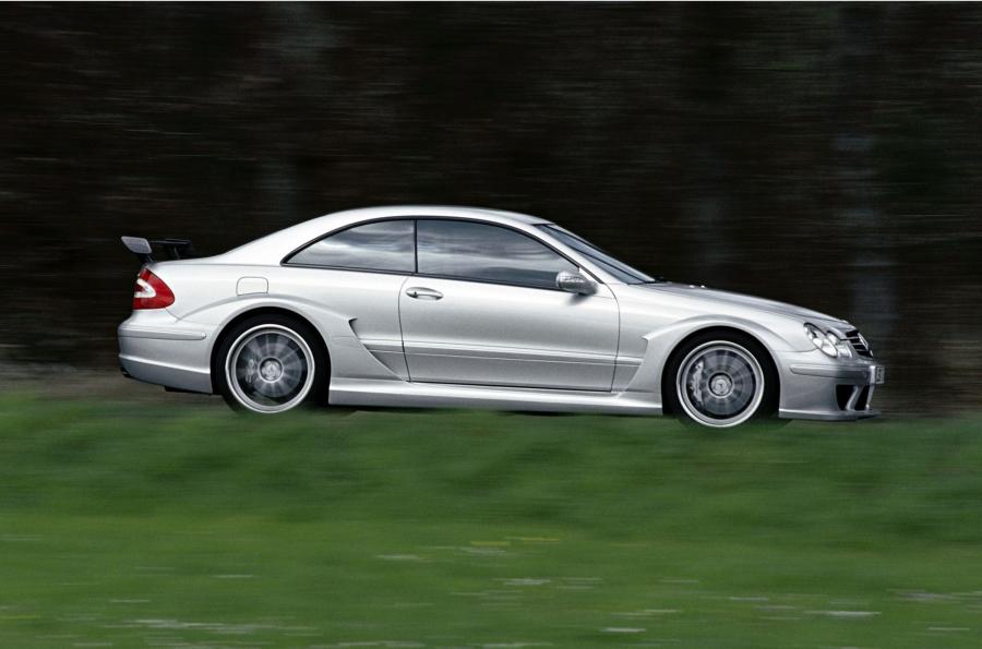  Mercedes-Benz CLK-Class AMG DTM 2006 года  (фото 7 из 21)